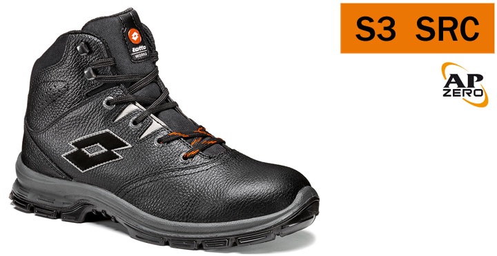 scarpe antinfortunistiche lotto negozi